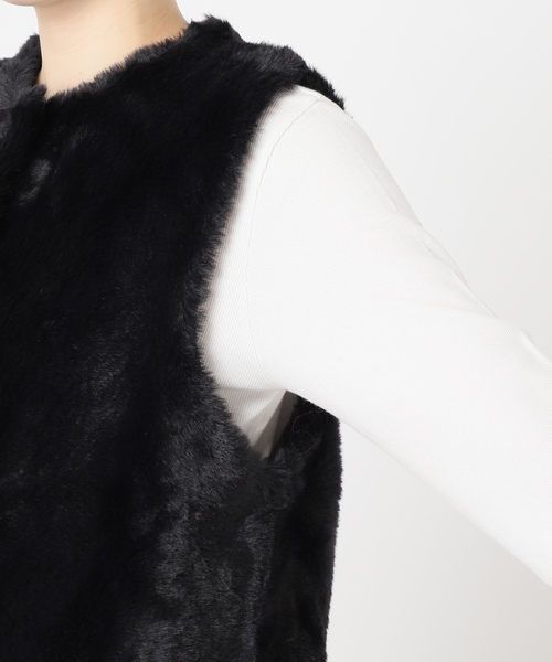 JOURNAL STANDARD（ジャーナルスタンダード） ベスト ジレ 「WEB限定