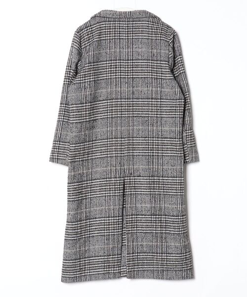 「Amulet」 コート X-LARGE グレー レディース_画像2