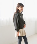 トレーナー 「WEB限定セール」キッズ 親子お...の詳細画像5
