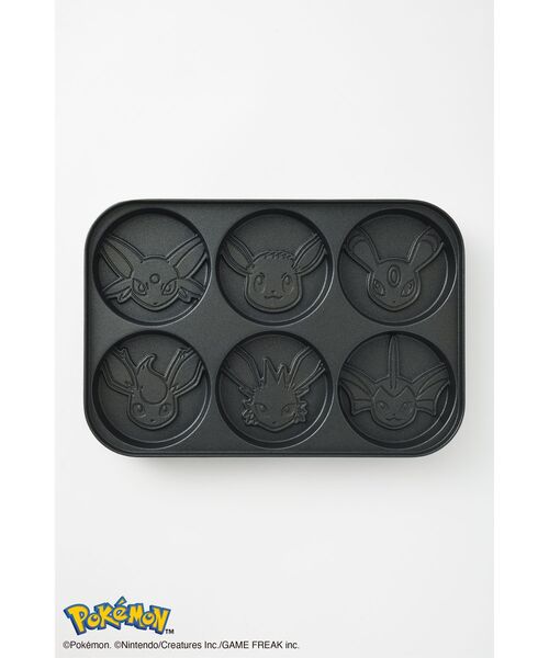 BRUNO（ブルーノ） イーブイフレンズ コンパクトホットプレート