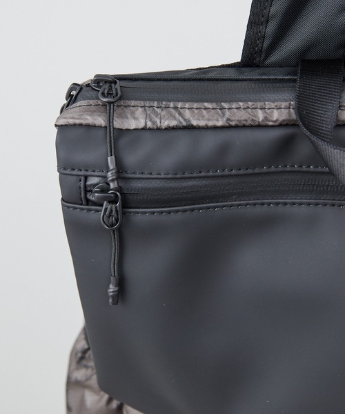 ear PAPILLONNER（イア パピヨネ） リュック「BURLAP OUTFITTERコラボ