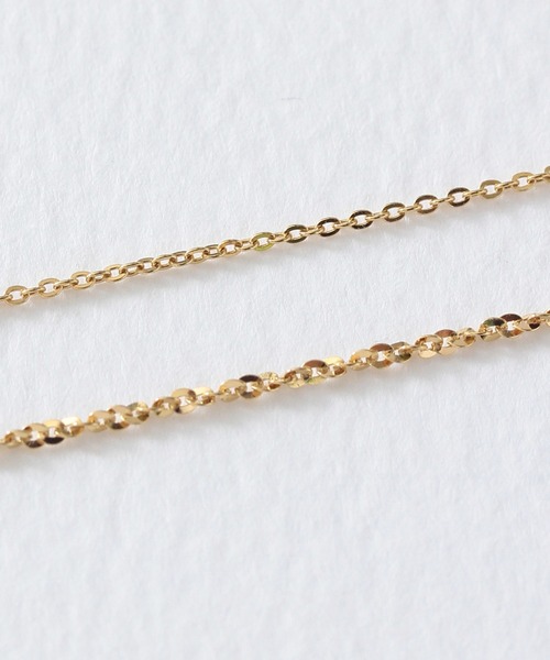 「NOIR DE POUPEE」 ネックレス FREE ゴールド レディース_画像2