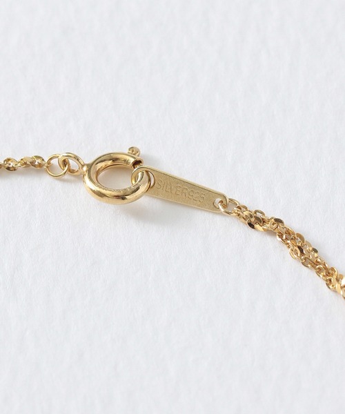 「NOIR DE POUPEE」 ネックレス FREE ゴールド レディース_画像3