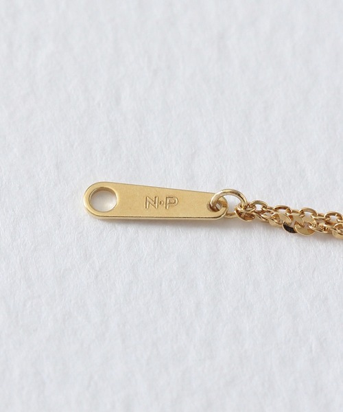 「NOIR DE POUPEE」 ネックレス FREE ゴールド レディース_画像5