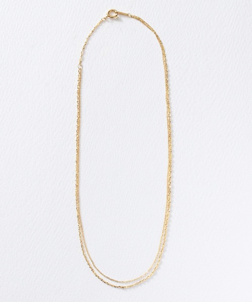 「NOIR DE POUPEE」 ネックレス FREE ゴールド レディース_画像7