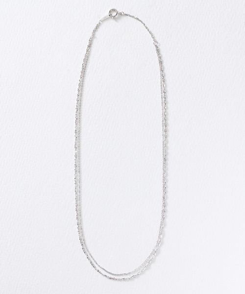 「NOIR DE POUPEE」 ネックレス FREE ゴールド レディース_画像8