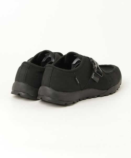 「HI-TEC」 シューズ 28cm ブラック メンズ_画像2