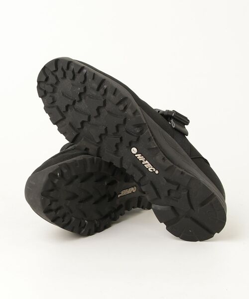 「HI-TEC」 シューズ 28cm ブラック メンズ_画像3