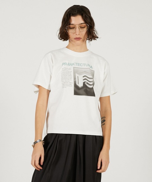 完売品　PRANK PROJECT Tシャツ PRANK PROJECT(プランク プロジェクト)｜IMPERFECTION－Tシャツ