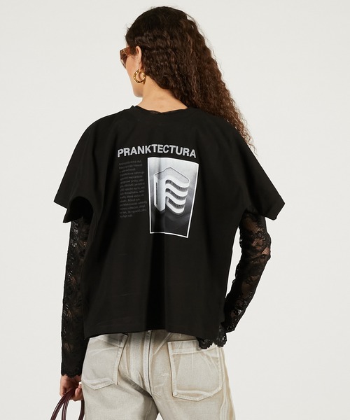 PRANK PROJECT（プランクプロジェクト） tシャツ 「2026Spring Pre