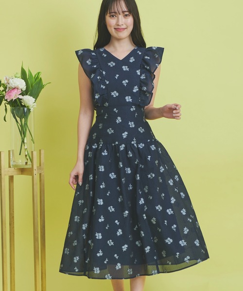 「NOELA」 スカート S ピンク レディース_画像3