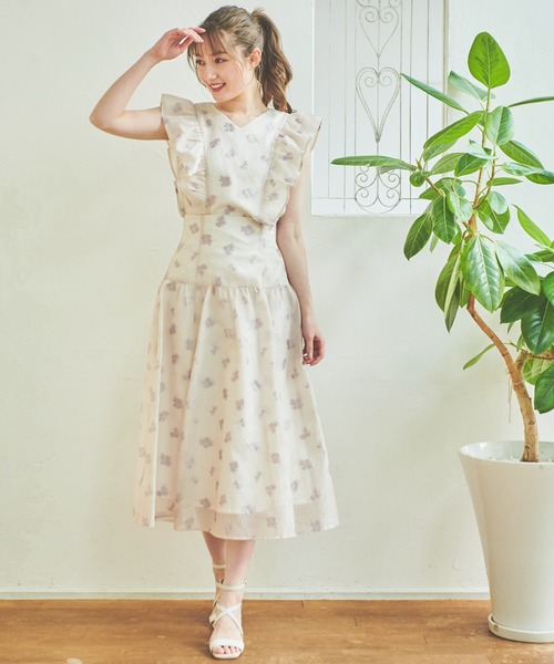 「NOELA」 スカート S ピンク レディース_画像4