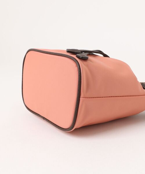 「BLUE LABEL CRESTBRIDGE」 2WAYバッグ FREE ネイビー レディース_画像3