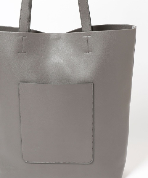 GLOBAL WORK（グローバルワーク） トートバッグ 軽量ジャストポケット