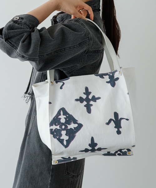 russet（ラシット） トートバッグ FREE グレー レディース : ZOZOTOWN