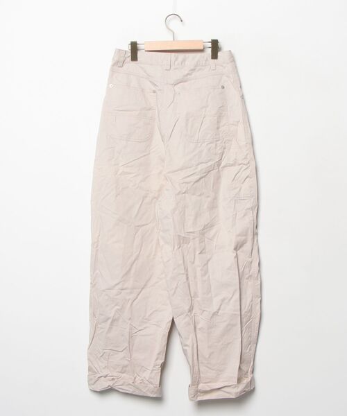 「ADRER」 パンツ M ベージュ メンズ_画像2