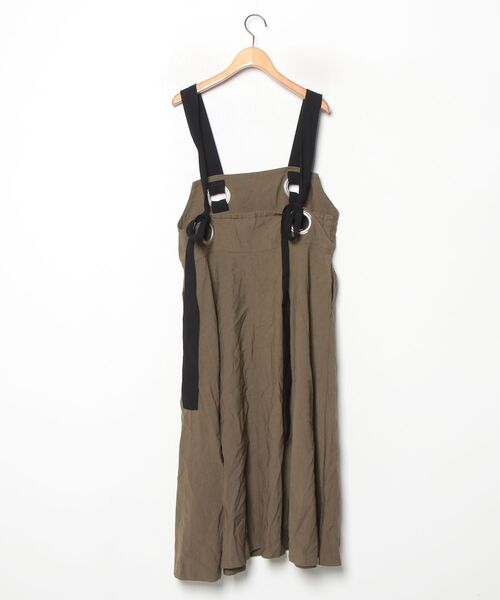 「loaf」 スカート ONE SIZE グリーン レディース_画像2