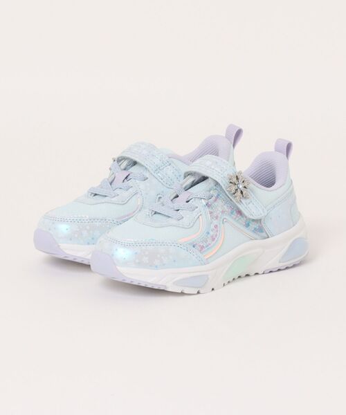 Hawkins（ホーキンス） スニーカー 16-20(H) LM PRINCESS ラブメロ