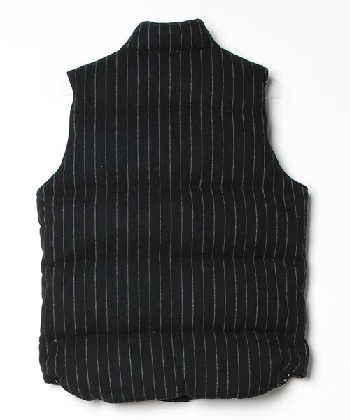 Wacko Maria バーガンディ ダウンベスト 38 Wacko Maria バーガンディ ダウンベスト 38