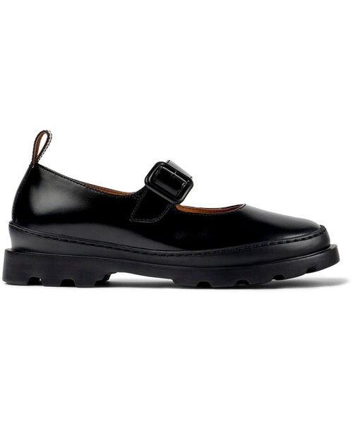 CAMPER（カンペール） シューズ 24.0cm ブラック レディース