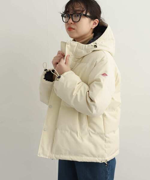 Danton（ダントン） ダウンジャケット S ブラック レディース