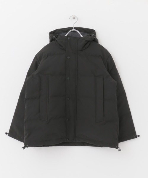 DANTON | ダウンジャケット WOMEN S Danton（ダントン） ダウンジャケット S ブラック レディース