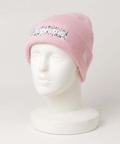 Supreme（シュプリーム） ニットキャップ「NEW ERAコラボ」 FREE