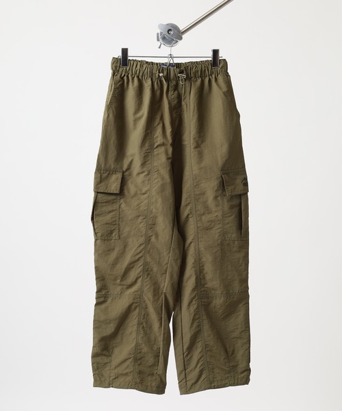OUTDOOR PRODUCTS（アウトドアプロダクツ） ワイドパンツ カーゴパンツ