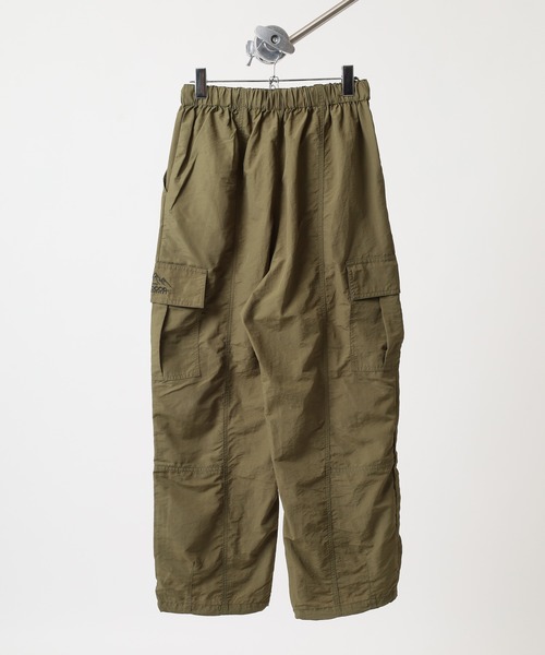  originals パラシュート・カーゴパンツ OUTDOOR PRODUCTS（アウトドアプロダクツ） ワイドパンツ カーゴパンツ