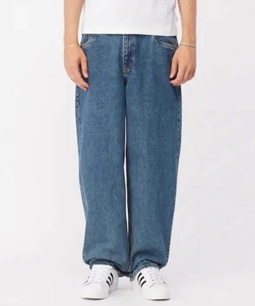ジーンズ Dime/ダイム デニムパンツ Baggy Denim Pants メンズ