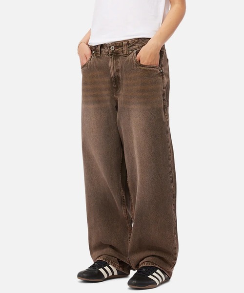 ジーンズ Dime/ダイム デニムパンツ Baggy Denim Pants メンズ