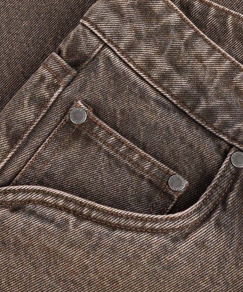ジーンズ Dime/ダイム デニムパンツ Baggy Denim Pants メンズ ジーンズ Dime/ダイム デニムパンツ Baggy Denim Pants メンズ