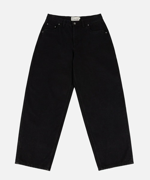 ワイドパンツ ジーンズ Dime/ダイム デニムパンツ Baggy Denim Pants