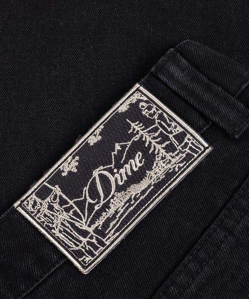 ジーンズ Dime/ダイム デニムパンツ Baggy Denim Pants メンズ