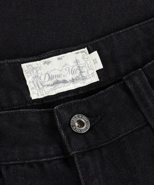 ジーンズ Dime/ダイム デニムパンツ Baggy Denim Pants メンズ