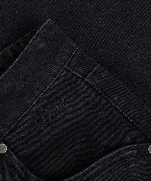 ワイドパンツ ジーンズ Dime/ダイム デニムパンツ Baggy Denim Pants