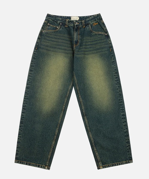 ジーンズ Dime/ダイム デニムパンツ Baggy Denim Pants メンズ
