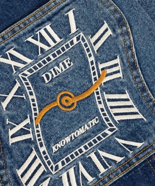 ジーンズ Dime/ダイム デニムパンツ Baggy Denim Pants メンズ