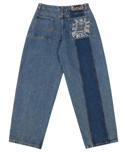 ジーンズ Dime/ダイム デニムパンツ Baggy Denim Pants メンズ