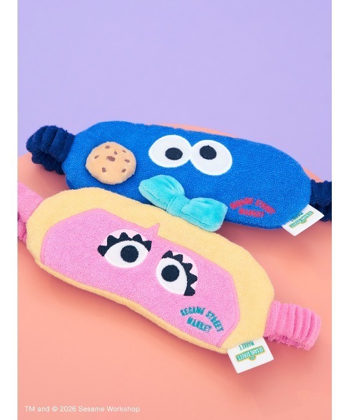 SESAME STREET【RELAXING TIME】プリントオックスパジャマ RELAXING TIME】プリントオックスパジャマ(ルームウエア)｜SESAME