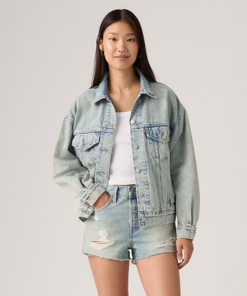 Levi's（リーバイス） デニムジャケット gジャン 90S トラッカー