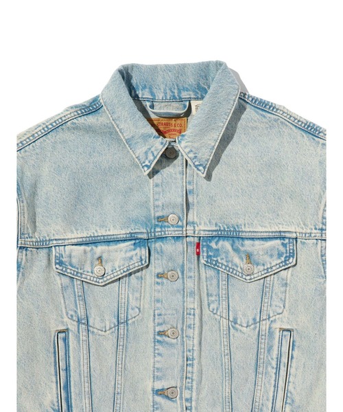 Levi's（リーバイス） デニムジャケット gジャン 90S トラッカー