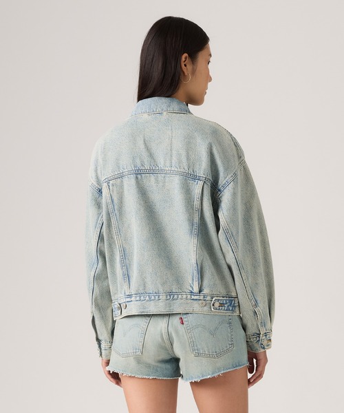 Levi's（リーバイス） デニムジャケット gジャン 90S トラッカー