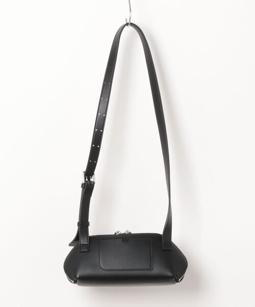 【アドカラム/ADD CULUMN】FIGREボディーバッグ　黒ショルダーバッグ ADD CULUMN（アドカラム） ショルダーバッグ バッグ FIGRE ボディ