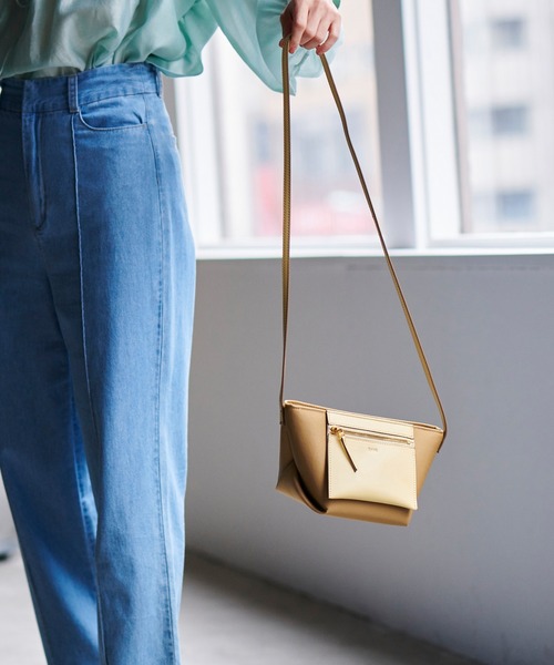 「E'POR」 ショルダーバッグ FREE キナリ レディース_画像3