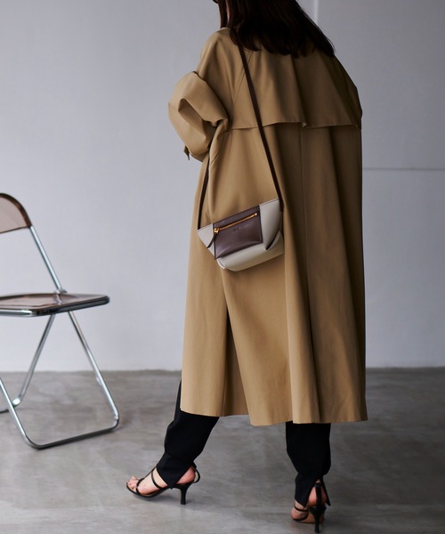 「E'POR」 ショルダーバッグ FREE キナリ レディース_画像7