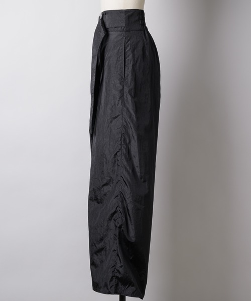 「VIOLETTA」 パンツ S チャコールグレー レディース_画像2