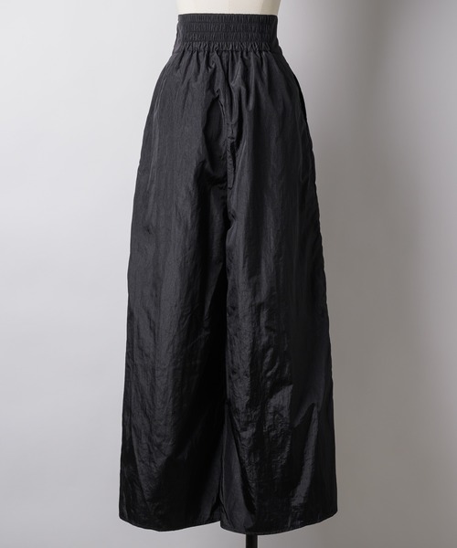 「VIOLETTA」 パンツ S チャコールグレー レディース_画像4