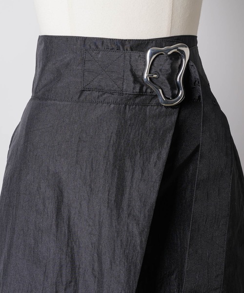 「VIOLETTA」 パンツ S チャコールグレー レディース_画像5