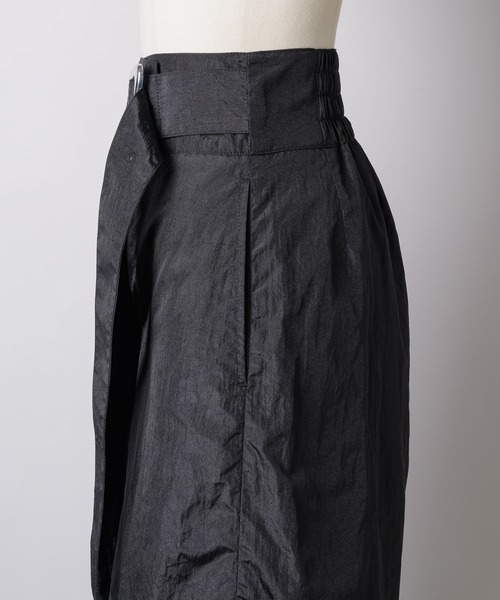 「VIOLETTA」 パンツ S チャコールグレー レディース_画像8